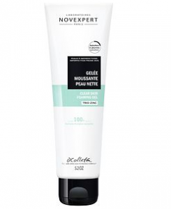 Novoexpert Clear skin foaming gel