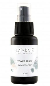 Laponie of Scandinavia Toner Spray