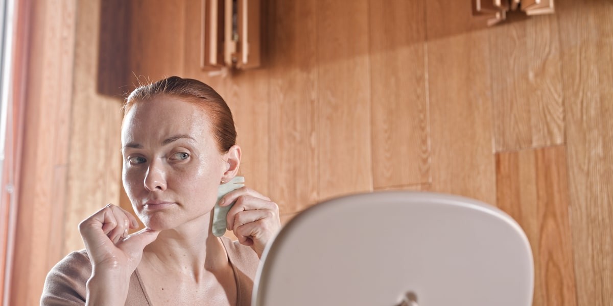 Gua sha is a millennia-old therapy based on chinese medicine