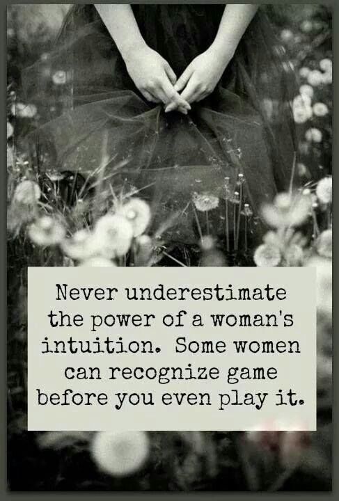 womanintuition
